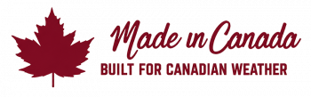 Built for Canadian Winters badge